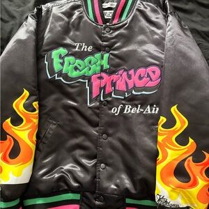 Nostalgia Headgear Classics Black Jacket